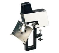 106E agrafeuse électrique rapide automatique, 2-50 Machine de reliure de feuille, agrafeuse plate de selle électrique robuste