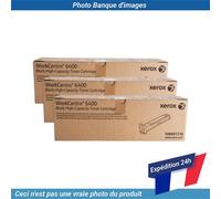 106R01316 Xerox WorkCentre 6400 Toner Black High Yield 5 Pack
