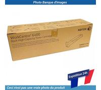 106R01319 Xerox WorkCentre 6400 Toner CMYK High Yield Pack of 4