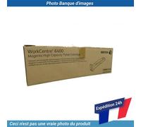 106R01319 Xerox WorkCentre 6400 Toner CMYK High Yield Pack of 4