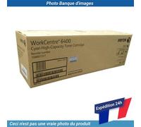 106R01319 Xerox WorkCentre 6400 Toner CMYK High Yield Pack of 4