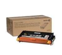 106R01390 Xerox Phaser 6280 Cartouche de toner Jaune