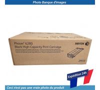 106R01395 Xerox Phaser 6280 Toner CMYK High Yield Pack of 4