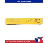 106R01438 Xerox Phaser 7500 Cartouche de toner Jaune