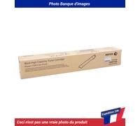 XEROX 106R01446 NOIR TONER - 17800 PAGES POUR PHASER 7500