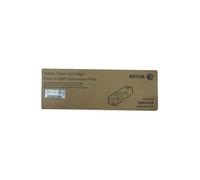 106R01458 XEROX PHASER 6128 CARTOUCHE DE TONER JAUNE
