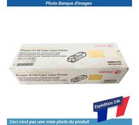 106R01479 XEROX PHASER 6140 CARTOUCHE DE TONER JAUNE