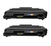 106R01486 Pack 2 Toners Noir Compatible pour Xerox WorkCentre 3210 3220