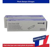 106R01510 Xerox Phaser 6700 Toner Black 18K 2 Pack
