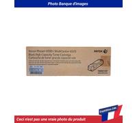 Xerox Toner 106R01597 pour Phaser 6500 - Noir - 3000 pages