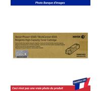 Xerox Magenta Toner Cartridge, Phaser 6500, Wo