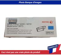 106R01627 Xerox Phaser 6000 Cartouche de toner Cyan