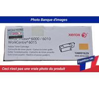 106R01629 Xerox Phaser 6000 Cartouche de toner Jaune