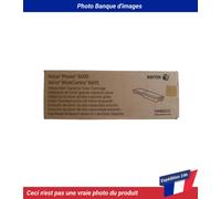 Xerox phaser 6600 - haute capacité - jaune - original - cartouche de t