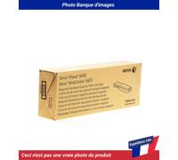 Xerox phaser 6600 - magenta - original - cartouche de toner