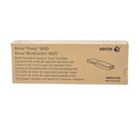 Xerox phaser 6600 - noir - original - cartouche de toner