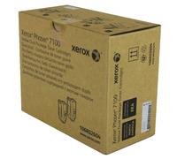 Xerox phaser 7100 - pack de 2 - haute capacité - jaune - original - ca