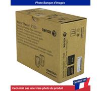 Xerox phaser 7100 - pack de 2 - haute capacité - jaune - original - ca