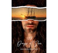 107 Days at Sea: A Pacific Journal by Joan Escolà Peramiquel