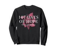 107 Jours d'espoir Kamala Harris Sweatshirt