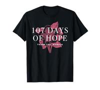 107 Jours d'espoir Kamala Harris T-Shirt