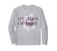 107 Jours Kamala Harris Manche Longue