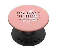 107 Jours Kamala Harris PopSockets PopGrip Adhésif
