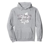 107 Jours Kamala Harris Sweat à Capuche