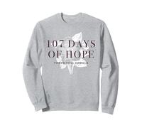 107 Jours Kamala Harris Sweatshirt