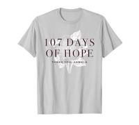 107 Jours Kamala Harris T-Shirt