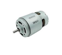 1070240 RS-775 electronic starter DC 12V 18V 19000RPM High Speed Power Large Torque Drill Garden Tools Screwdriver Engine CZAOINCU