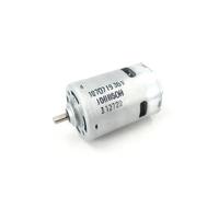 1070719 RS-755 electronic starter DC 24V-36V 7000RPM Large Torque Ball Bearing Coolig Hole CZAOINCU