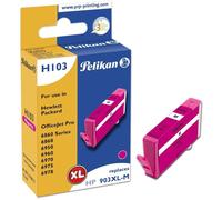 Pelikan Tinte - 12 ml - magenta - compatible - cartouche d'encre (alternative pour : HP 903XL) - pour HP Officejet 69XX; Officejet Pro 69XX G