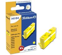 [1071170813] PELIKAN PRINTING H104 Cartouche d'encre remplace 903XL T6M11AE j...