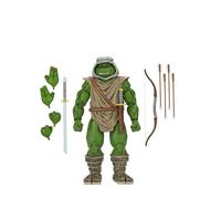 Les Tortues Ninja - Figurine Handyman Hunter Leo 18 cm