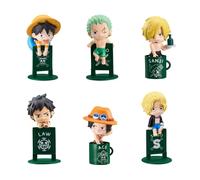 107262 One Piece Ochatomo Série Pirates Vacance Display (8)
