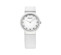Bering Montre Slim Céramique - 10729-854 Cuir
