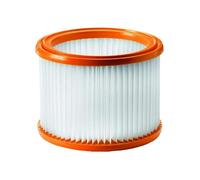 [107402338] Nilfisk Wet & Dry Filtre à plis Pour aspirateur eau/poussière