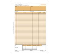 1076 - Bon de livraison A4, 100 feuilles, NCR