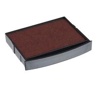 [107746] COLOP Pack 2 Cassettes D'encrage de Rechange E/2100 Rouge
