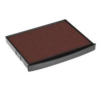 [107810] COLOP Pack de 2 Cassettes d'encrage E/2800 Rouge