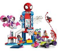 10784 LEGO Marvel La base secrète du QG de Spider-Man