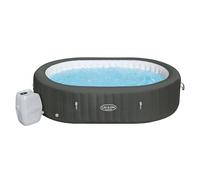 Bestway Lay-Z-Spa Mauritius Airjet inflatable spa 5 to 7 people, 270 x 180 x 71 cm