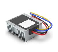 108-150V→12V Convertisseur abaisseur DC-DC 5A-12A Module d’alimentation
