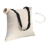 108-8994 Blower Debris Vacuum Bag, Compatible For 137-2336 51563 51574 Collection Vacuum Bag Replaces With Strapping(1 PC)