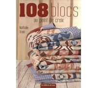 108 blocs au point de croix