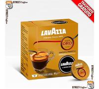 108 Capsules Café' Lavazza a Modo Mio Mélange Qualité'Or 100% Original