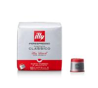 108 Capsules Caffè Illy Iperespresso Torréfié Classique Ex Torréfaction Moyenne