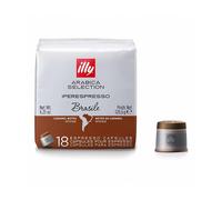 108 Capsules De Café Illy Iperespresso Arabica Brasile Sélection Arôme Intense