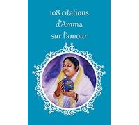 108 citations d'Amma sur l'amour
